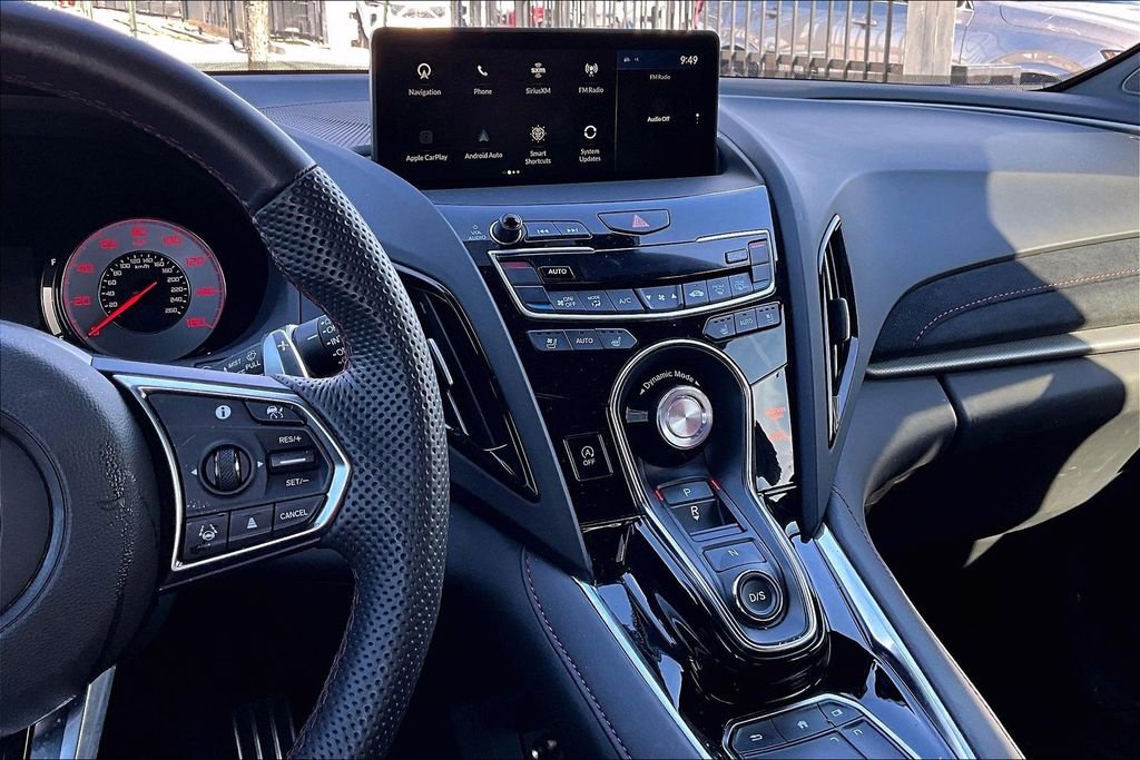 Certified 2025 Acura RDX A-Spec image 8