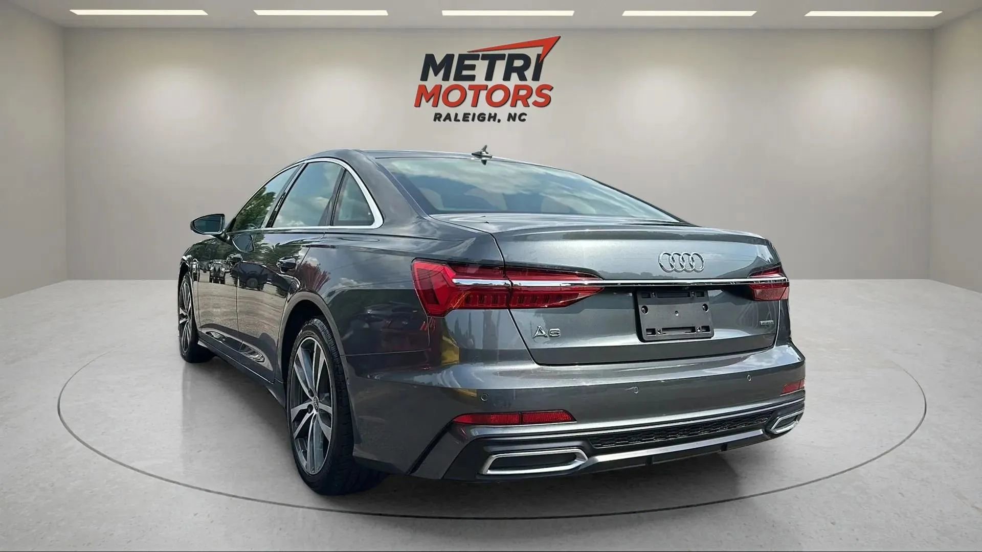 Used 2019 Audi A6 3.0T Premium Plus image 7