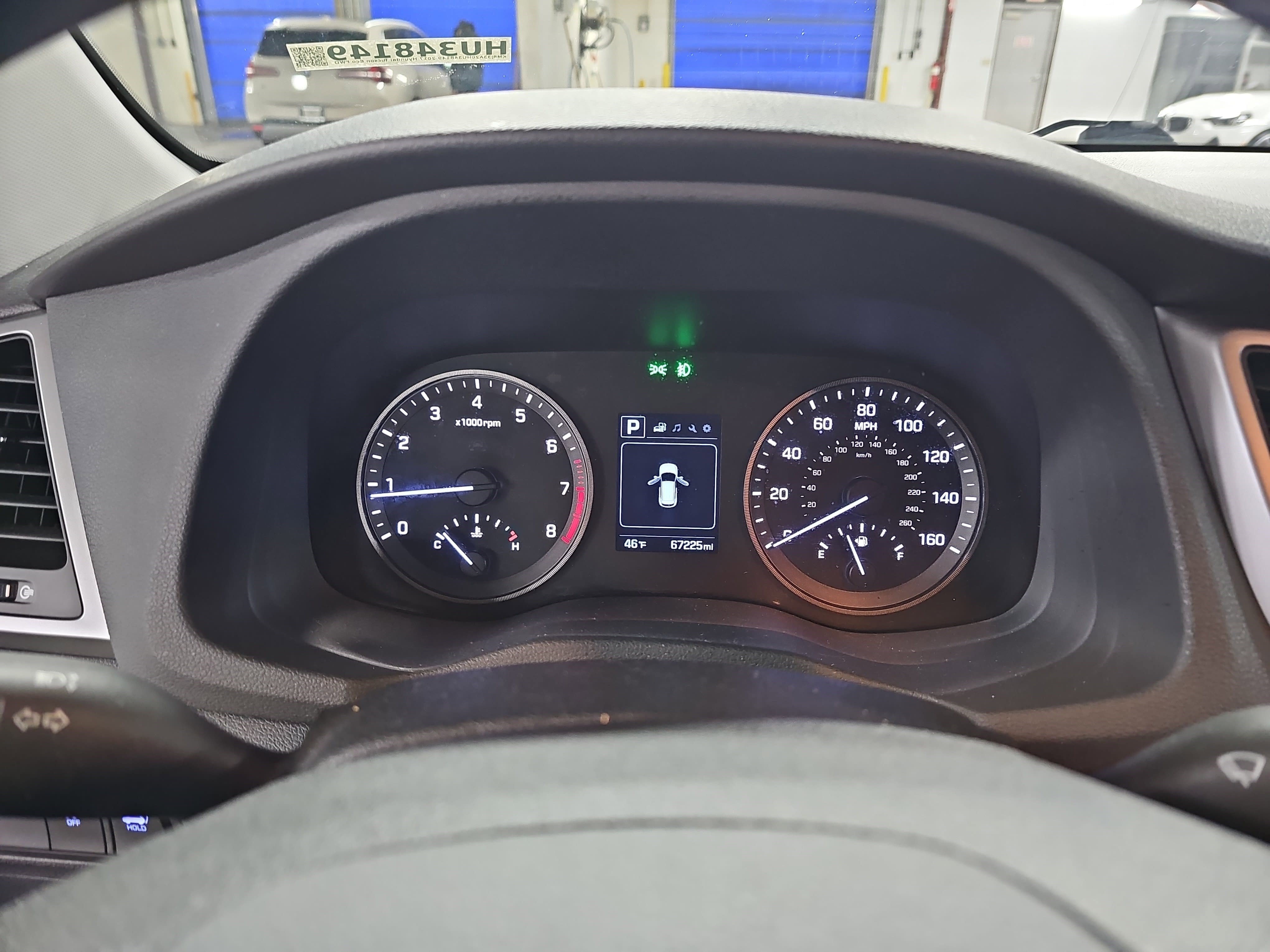 Used 2017 Hyundai Tucson Sport image 19