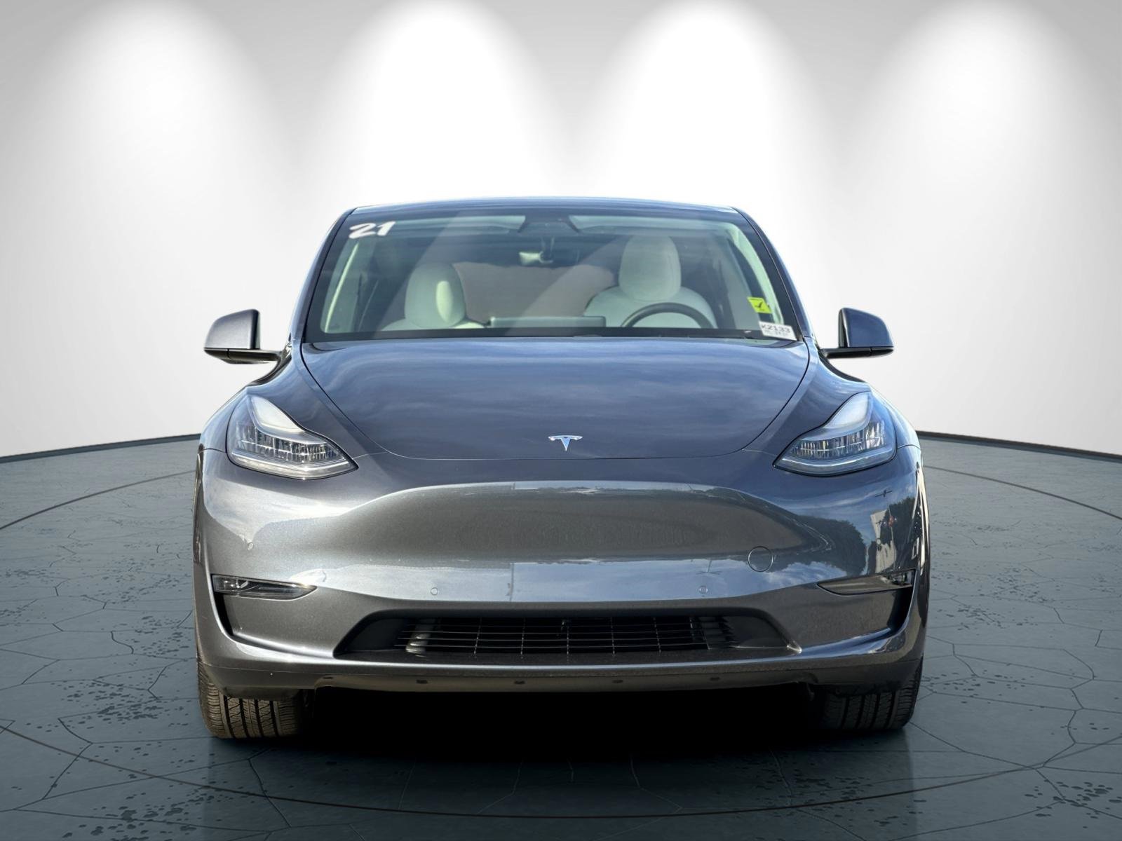 Used 2021 Tesla Model Y Long Range image 9