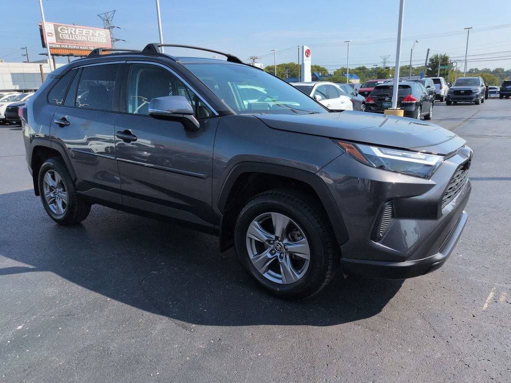 Certified 2023 Toyota RAV4 XLE w/ Convenience Package AWD/4WD image 7
