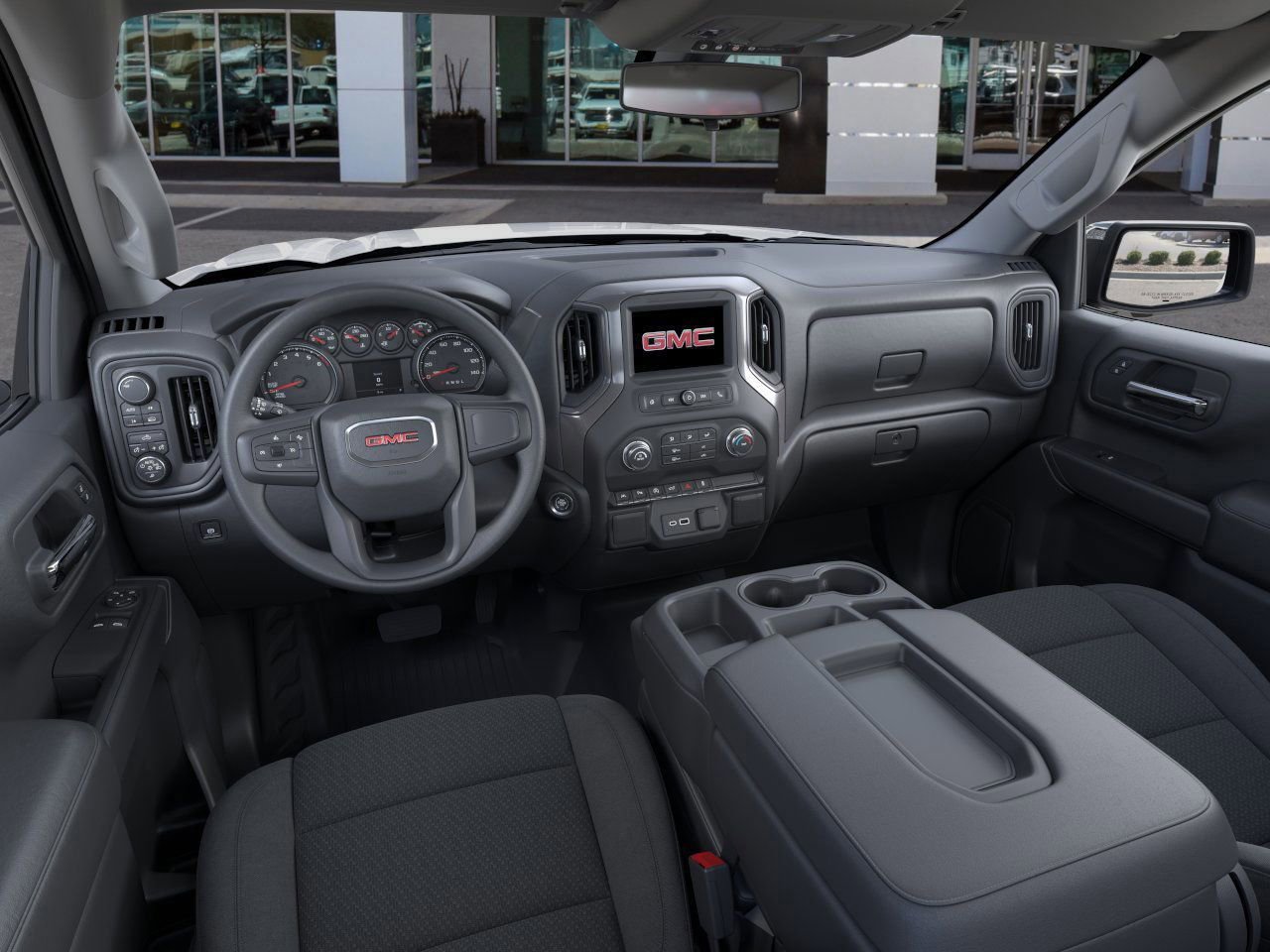 New 2026 GMC Sierra 1500 Pro w/ Pro Value Package AWD/4WD image 15