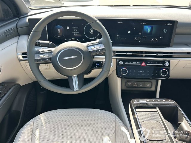 New 2026 Hyundai Tucson Limited AWD/4WD image 14
