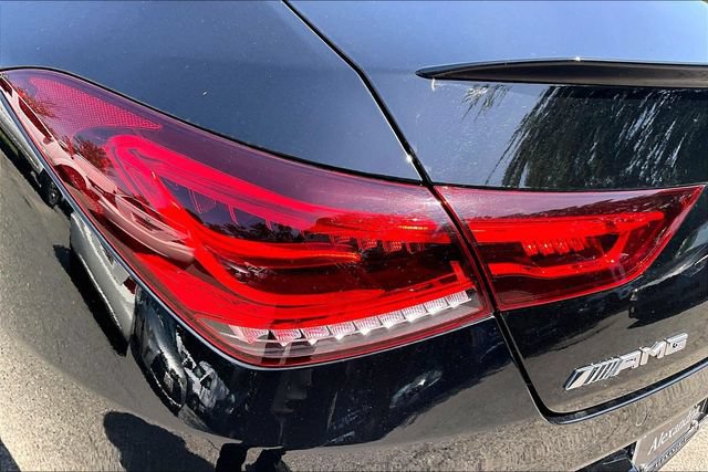 Certified 2022 Mercedes-Benz CLA 45 AMG 4MATIC image 25