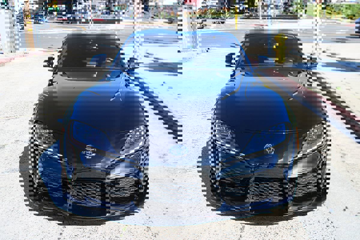 Used 2024 Toyota Supra Premium w/ Driver Assist Package image 9