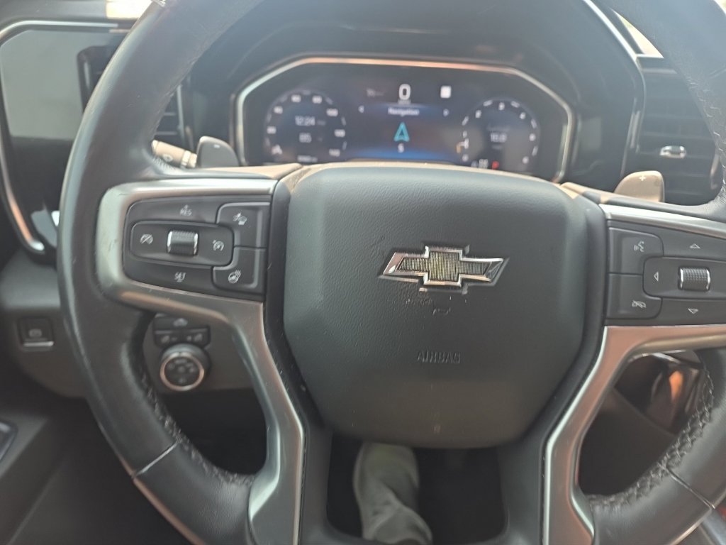 Used 2022 Chevrolet Silverado 1500 LT Trail Boss AWD/4WD image 51