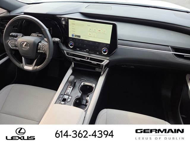 Certified 2025 Lexus RX 350 F Sport w/ Convenience Package image 38