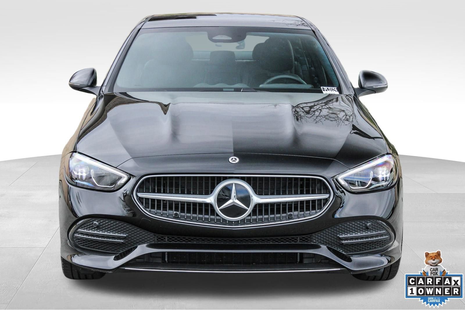 Certified 2025 Mercedes-Benz C 300 4MATIC Sedan image 2