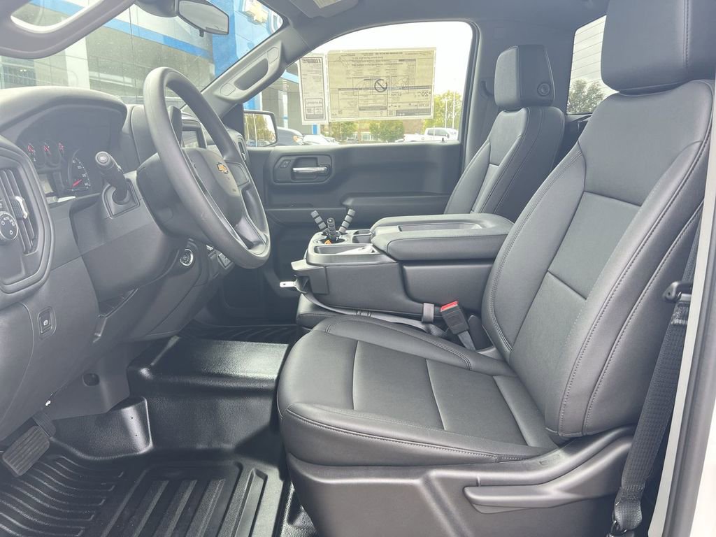New 2024 Chevrolet Silverado 1500 W/T w/ WT Value Package image 18