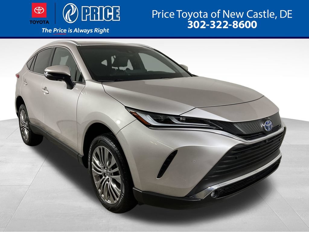 Used 2023 Toyota Venza Limited
