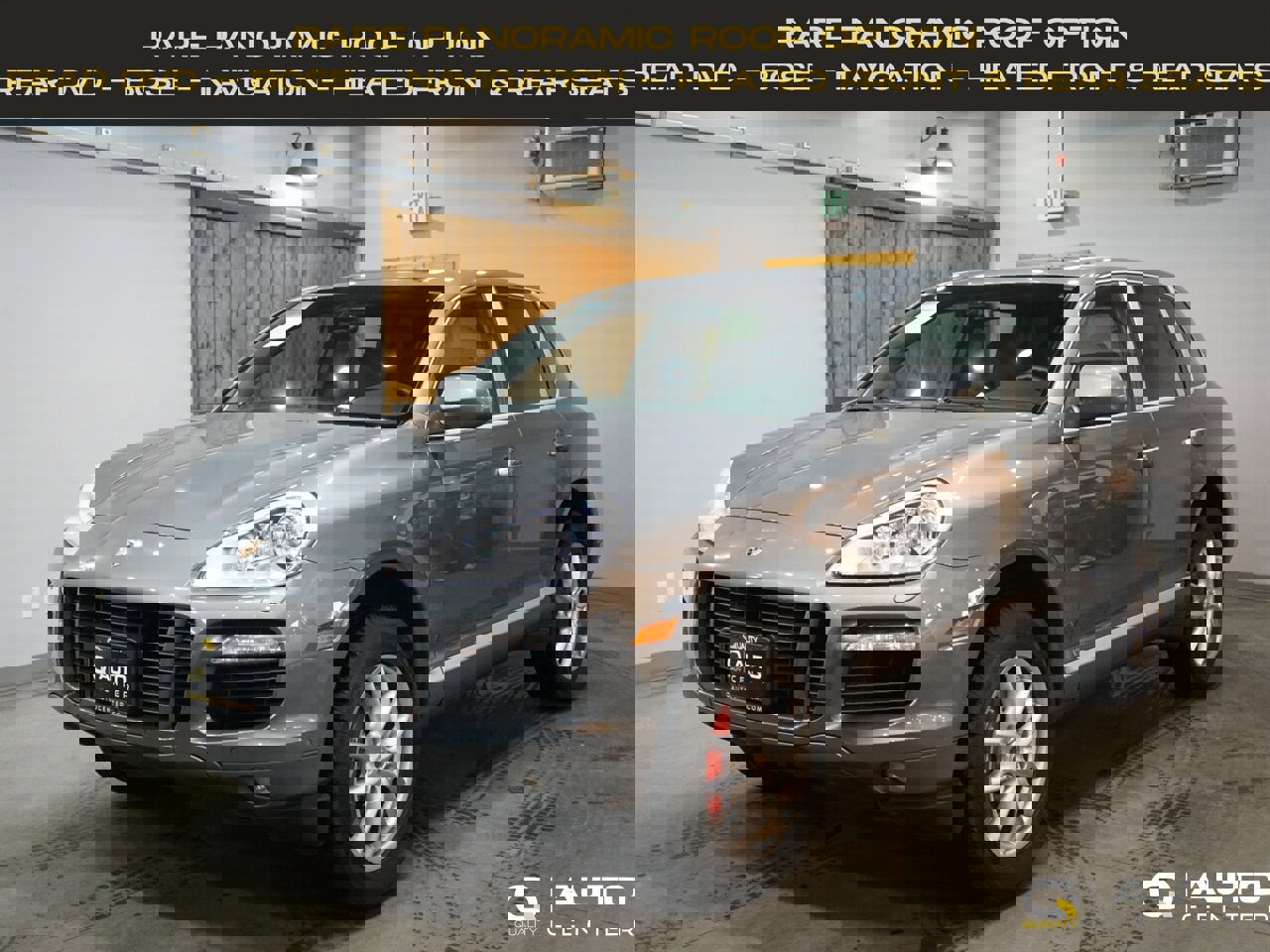 Used 2008 Porsche Cayenne Turbo image 1