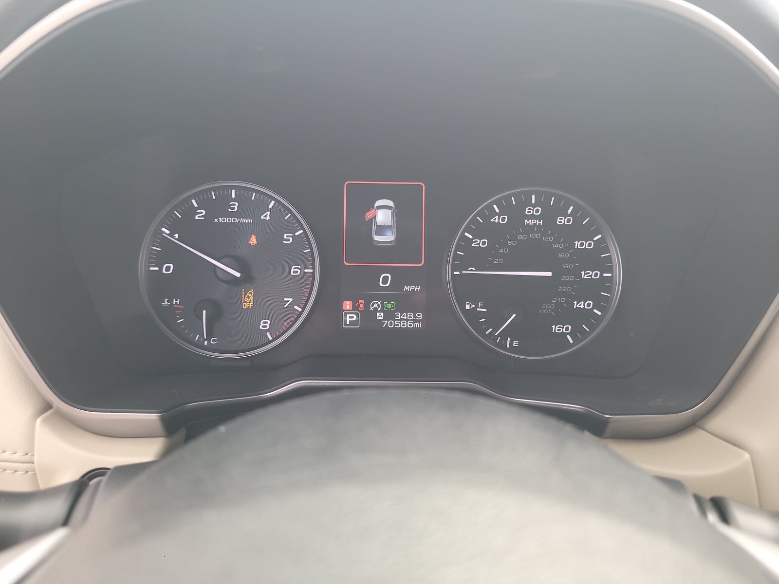 Used 2024 Subaru Legacy Limited AWD/4WD image 16