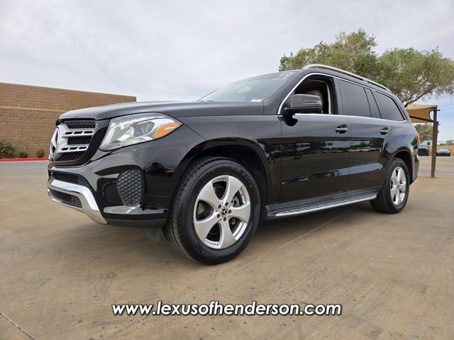 Used 2019 Mercedes-Benz GLS 450 4MATIC image 2