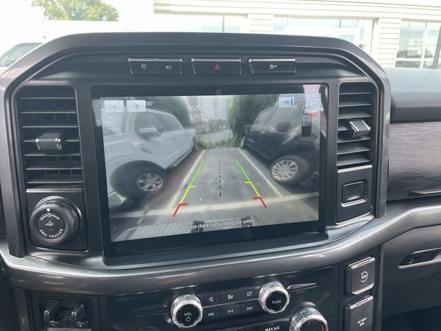 Used 2023 Ford F150 XLT w/ Equipment Group 302A High AWD/4WD image 28