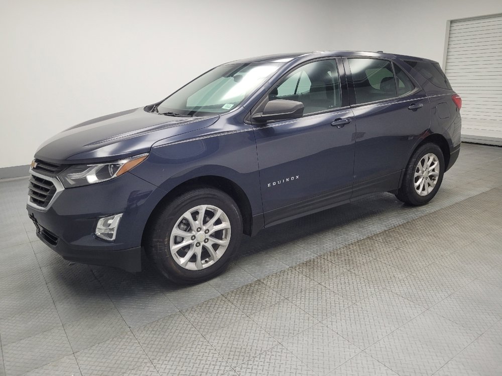 Used 2018 Chevrolet Equinox LS image 2