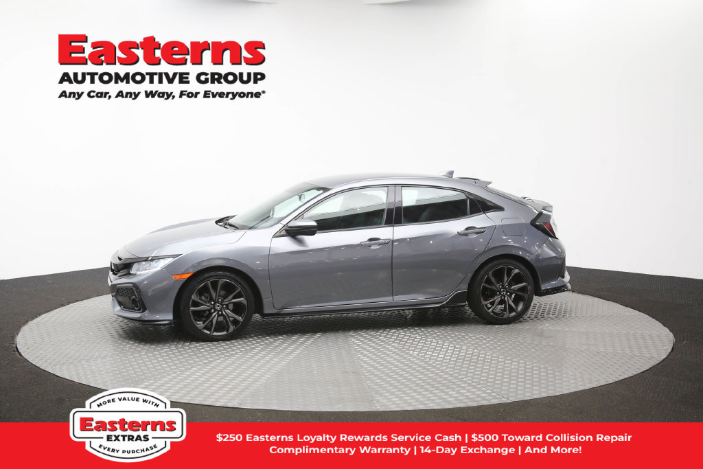 Used 2019 Honda Civic Sport image 57