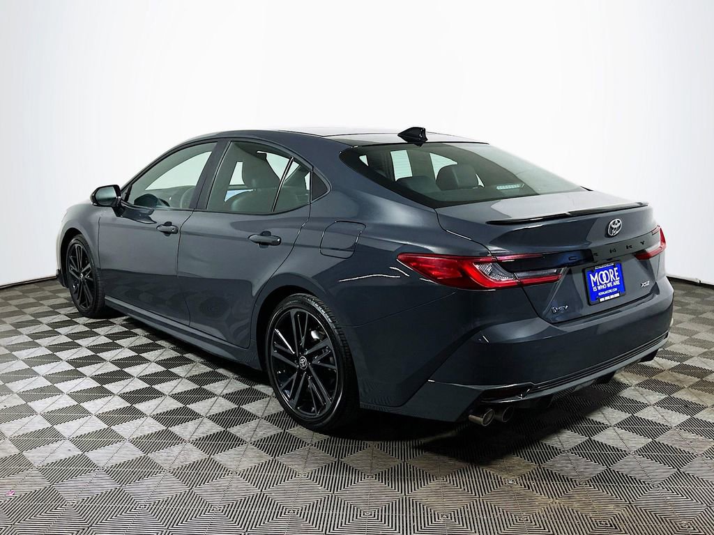 Certified 2025 Toyota Camry XSE FWD image 6