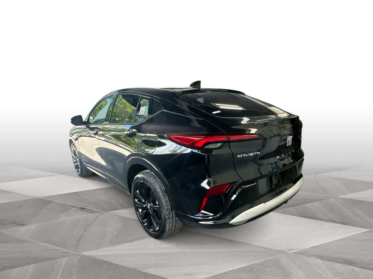 New 2026 Buick Envista Sport Touring w/ Convenience I Package FWD image 6