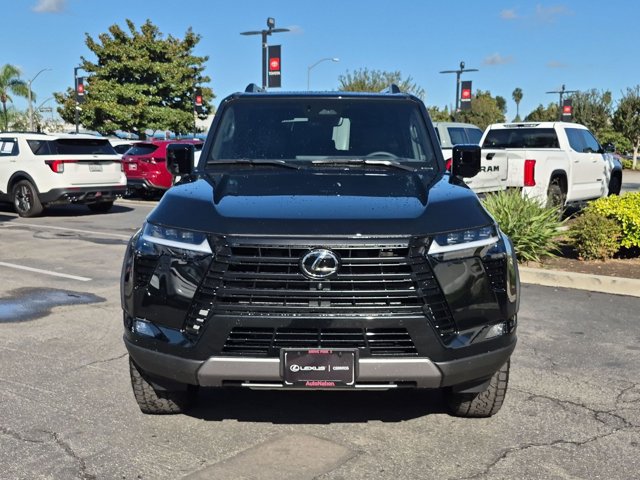 New 2026 Lexus GX 550 AWD/4WD image 6