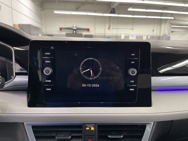 Used 2025 Volkswagen Taos SEL AWD/4WD image 20