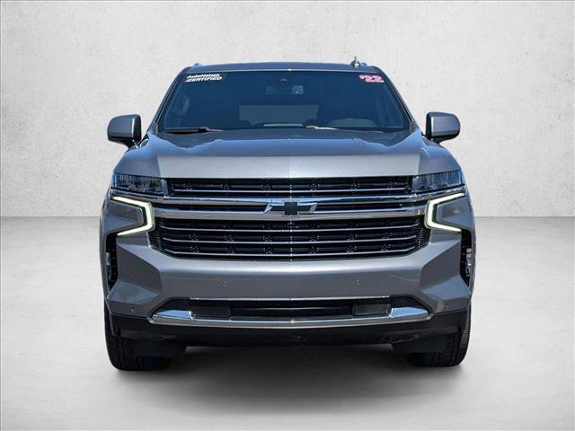 Used 2022 Chevrolet Tahoe LT w/ LT Signature Package AWD/4WD image 2