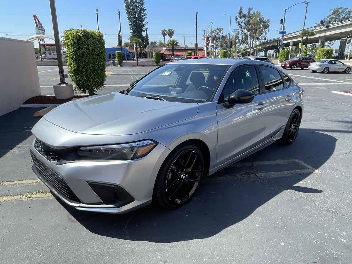 Used 2024 Honda Civic Sport image 43