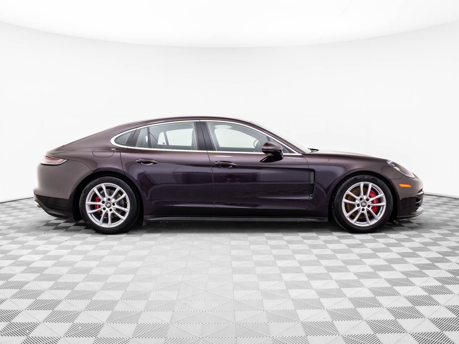 Used 2022 Porsche Panamera 4S image 7