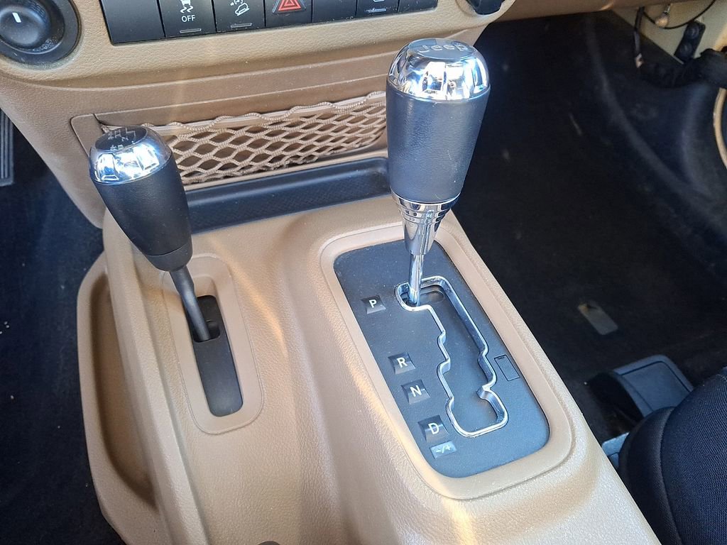 Used 2013 Jeep Wrangler Sahara w/ Dual Top Group image 14