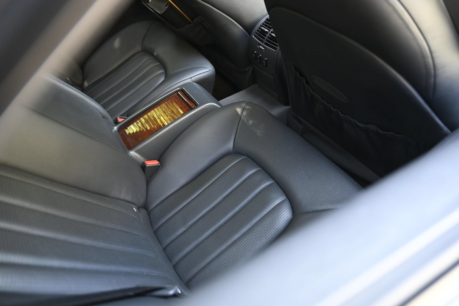 Used 2003 Mercedes-Benz CL 55 AMG image 16