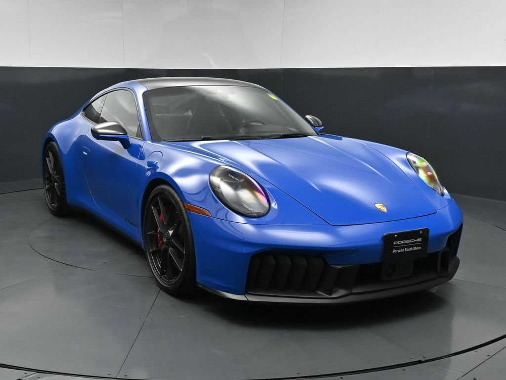 Used 2025 Porsche 911 Carrera GTS RWD image 12