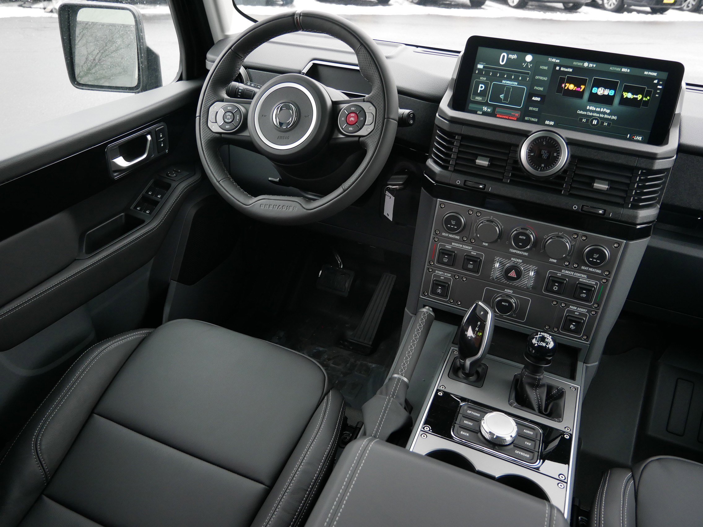 New 2026 INEOS Grenadier Fieldmaster Edition image 9