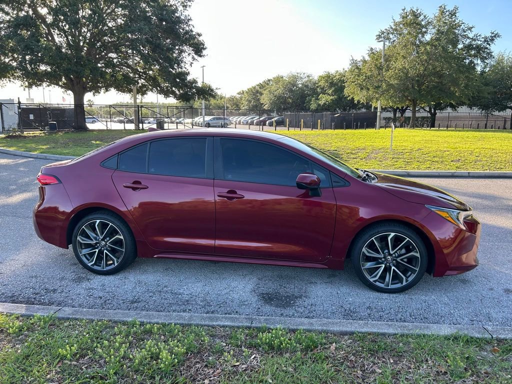 Used 2022 Toyota Corolla LE image 6