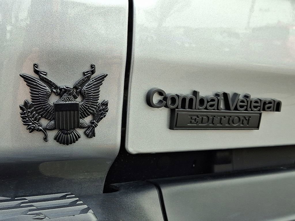 Used 2025 RAM 1500 Rebel w/ Rebel Level 1 Equipment Group image 32