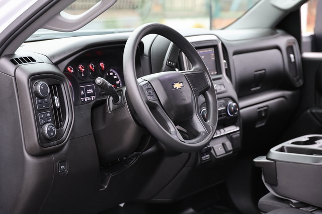 Used 2025 Chevrolet Silverado 2500 W/T w/ WT Convenience Package image 11