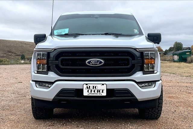 Used 2022 Ford F150 XLT w/ Equipment Group 302A High AWD/4WD image 2