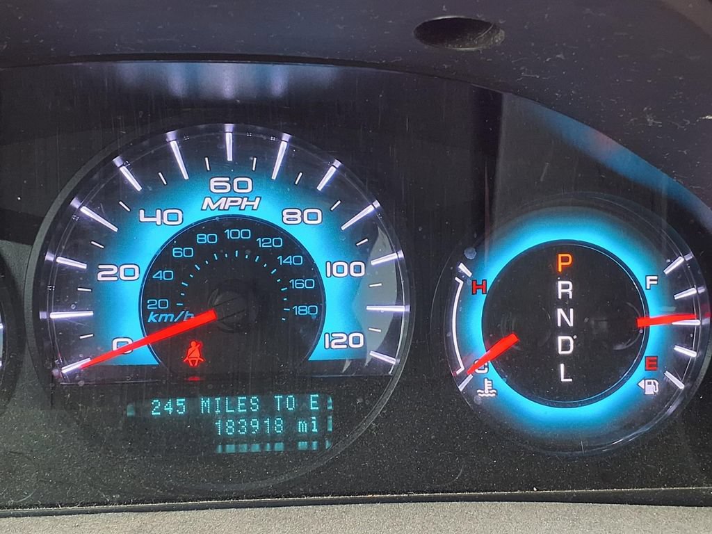 Used 2012 Ford Fusion SE FWD image 21