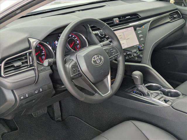 Used 2019 Toyota Camry XSE FWD image 10