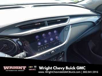 Used 2022 Buick Encore GX Essence w/ Experience Buick Package image 17