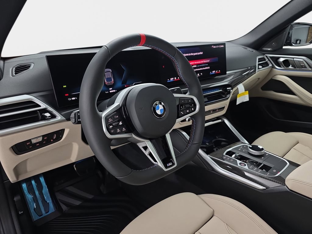 New 2026 BMW i4 eDrive35 w/ Premium Package AWD/4WD image 16