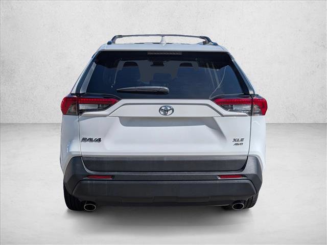 Used 2019 Toyota RAV4 XLE Premium w/ Cold Weather Package image 7