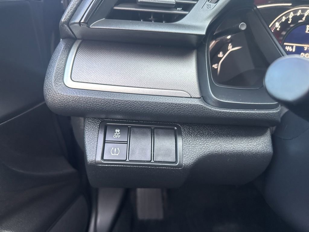 Certified 2018 Honda Civic LX image 25