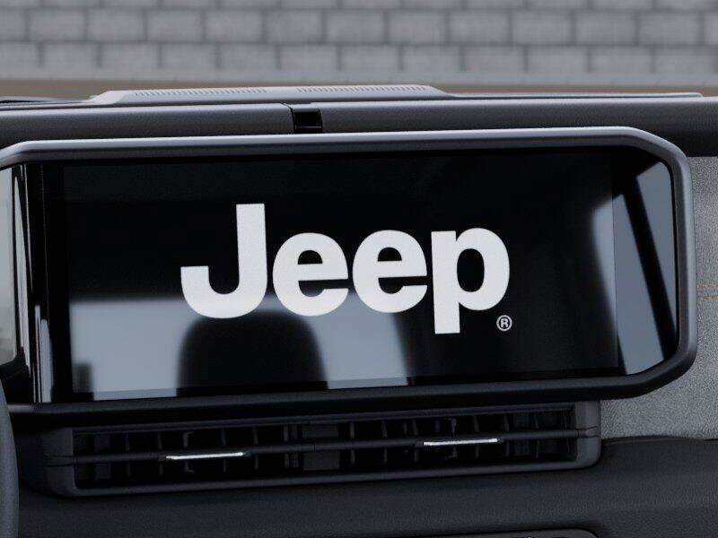 New 2026 Jeep Gladiator Sport AWD/4WD image 10