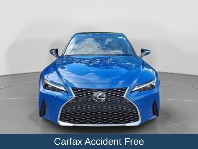 Used 2023 Lexus IS 300 w/ Comfort Package RWD image 3