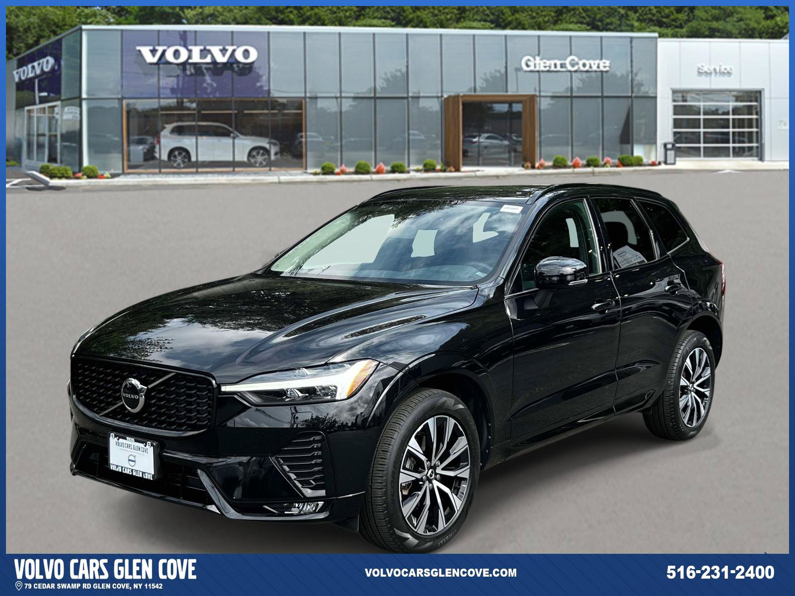 Used 2024 Volvo XC60 B5 Core w/ Protection Package Premier AWD/4WD image 2