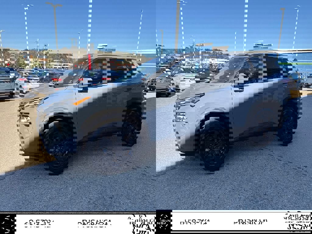 New 2026 Nissan Rogue SV w/ Cold Weather Package image 16