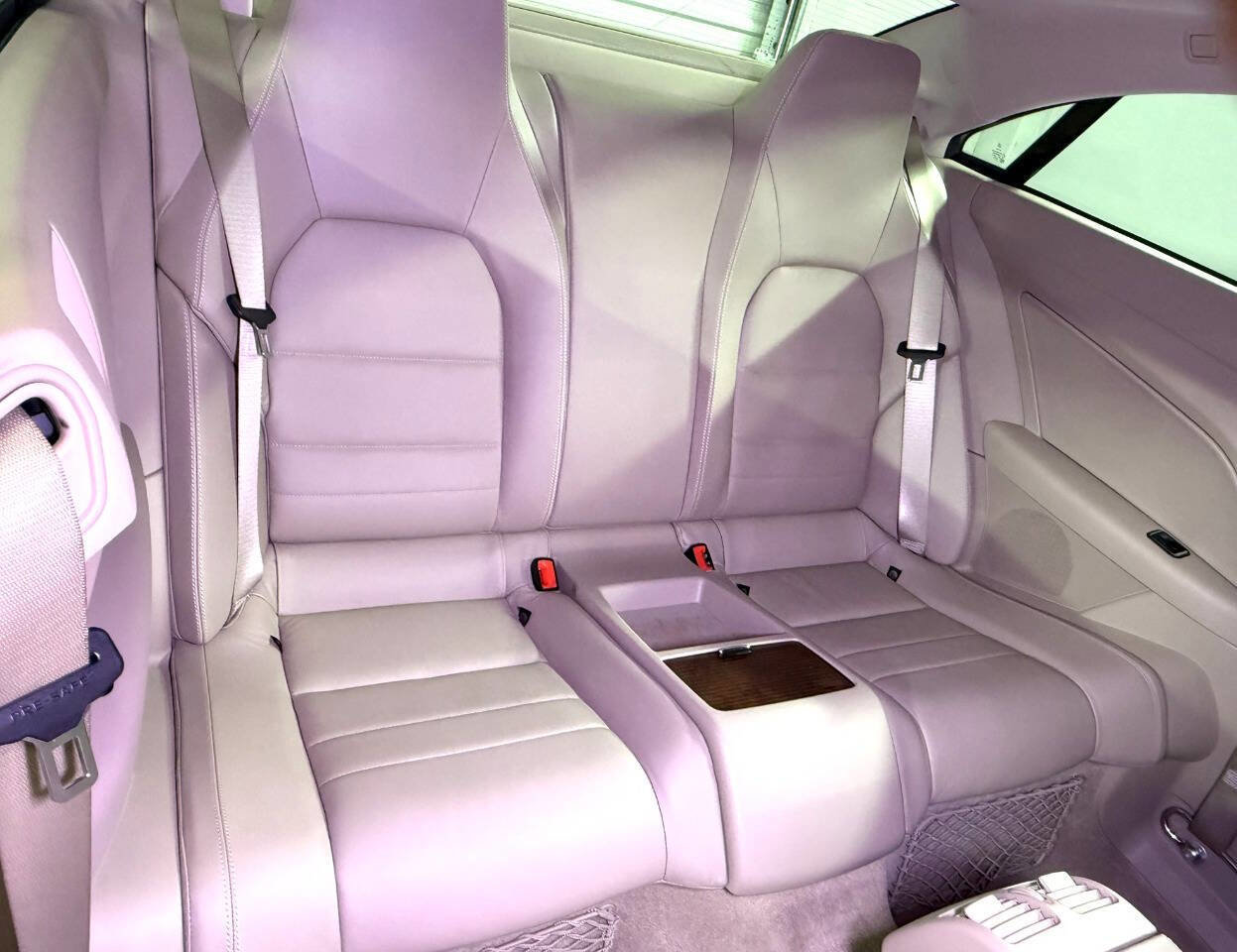 Used 2011 Mercedes-Benz E 350 Coupe image 25