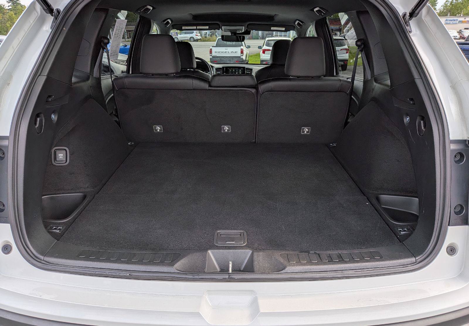 Certified 2021 Honda Passport EX-L image 10