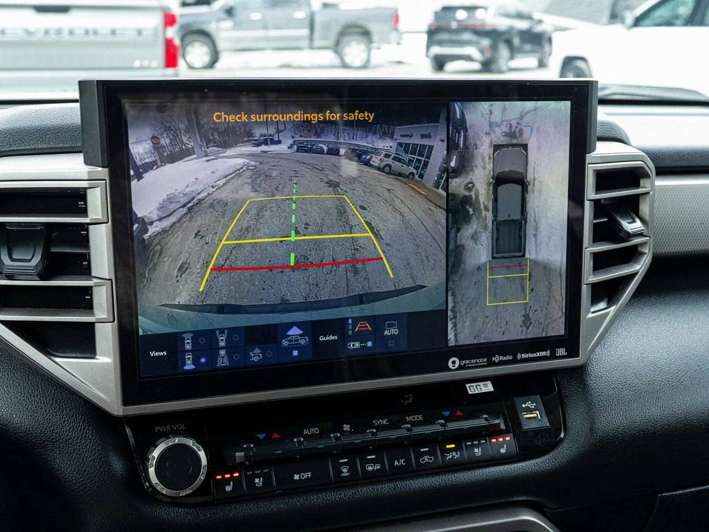 Used 2024 Toyota Tundra Limited AWD/4WD image 19