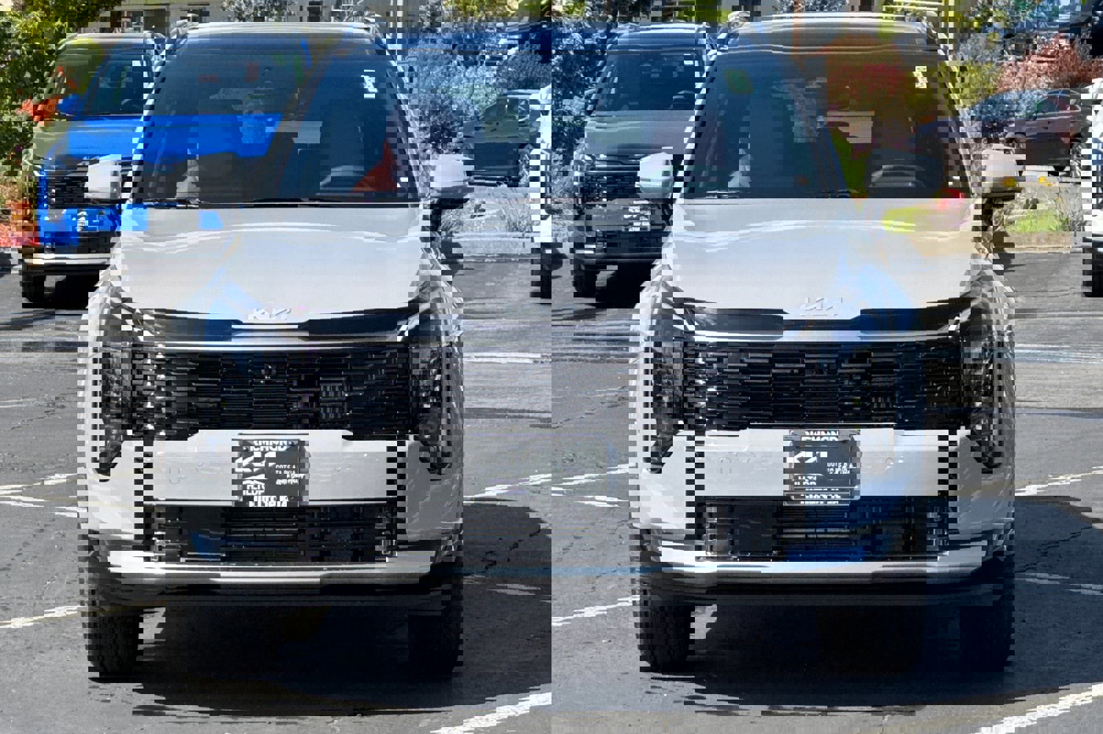 New 2026 Kia Sportage SX Prestige image 9