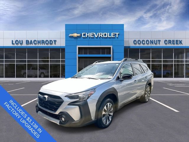 Used 2024 Subaru Outback Limited AWD/4WD image 4